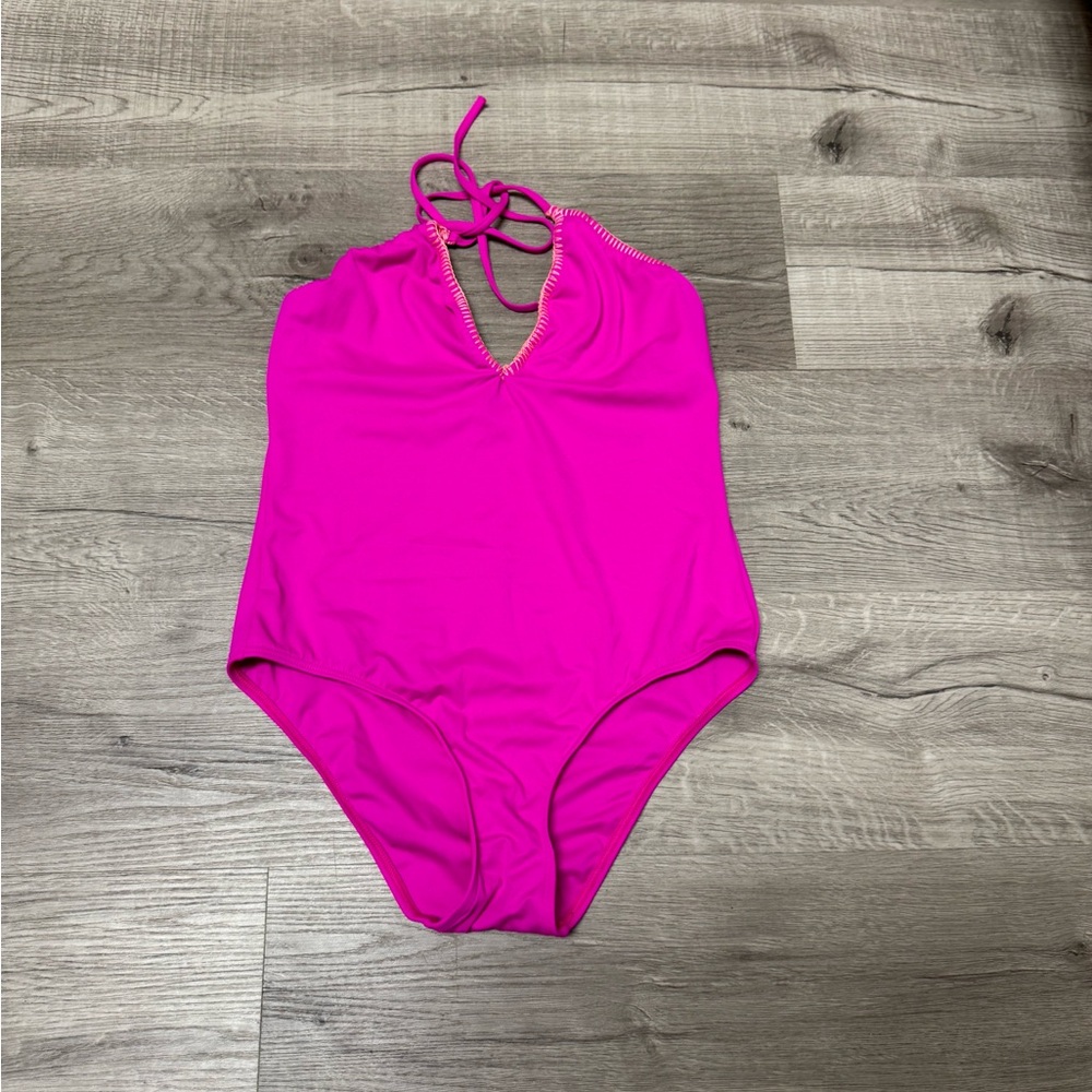 Victoria’s Secret Pink One-piece Bathing Suit